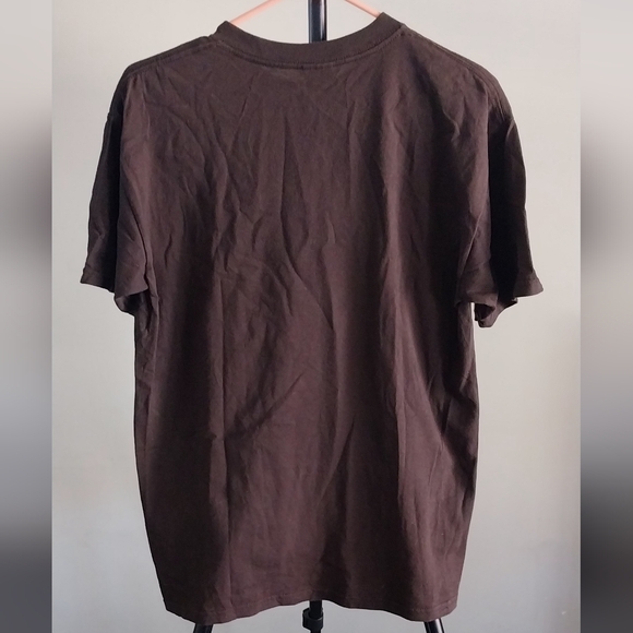 Got Moose? t shirt Men's size Medium brown - Picture 2 of 4